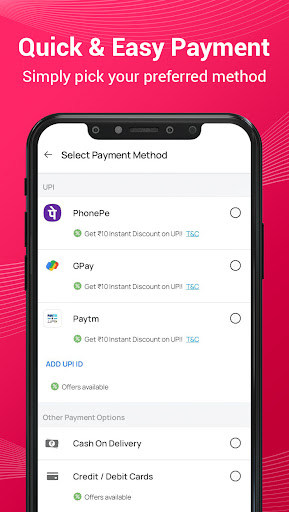 Snapdeal: Online Shopping App Screenshot 5
