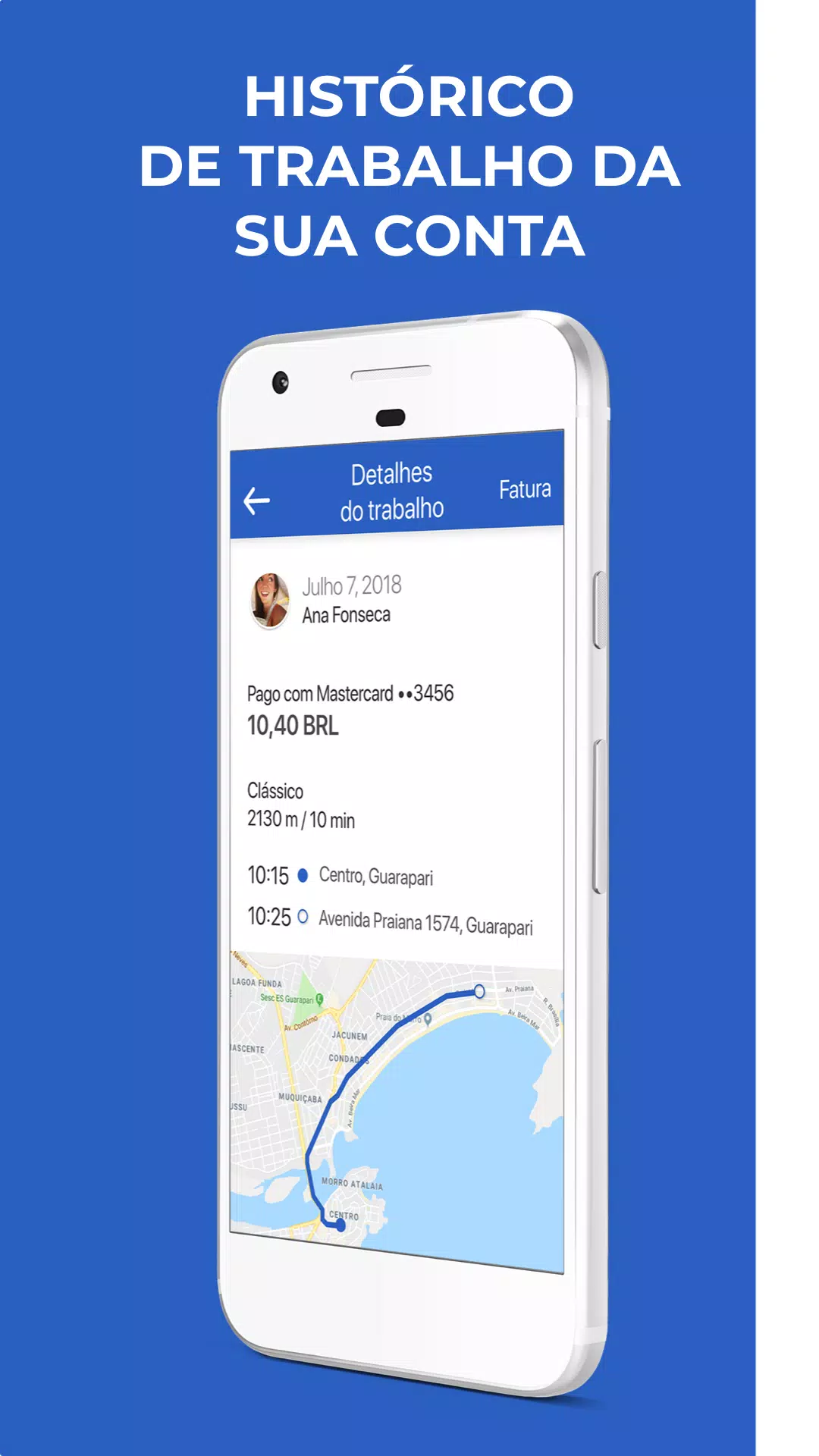 Livre Driver Screenshot 2