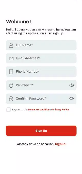 Booking Malawi Screenshot 5