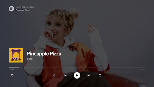 Spotify - Music and Podcasts Screenshot 5 