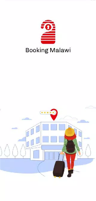 Booking Malawi Screenshot 1