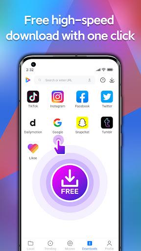 Mi Video - Video player Screenshot 1 