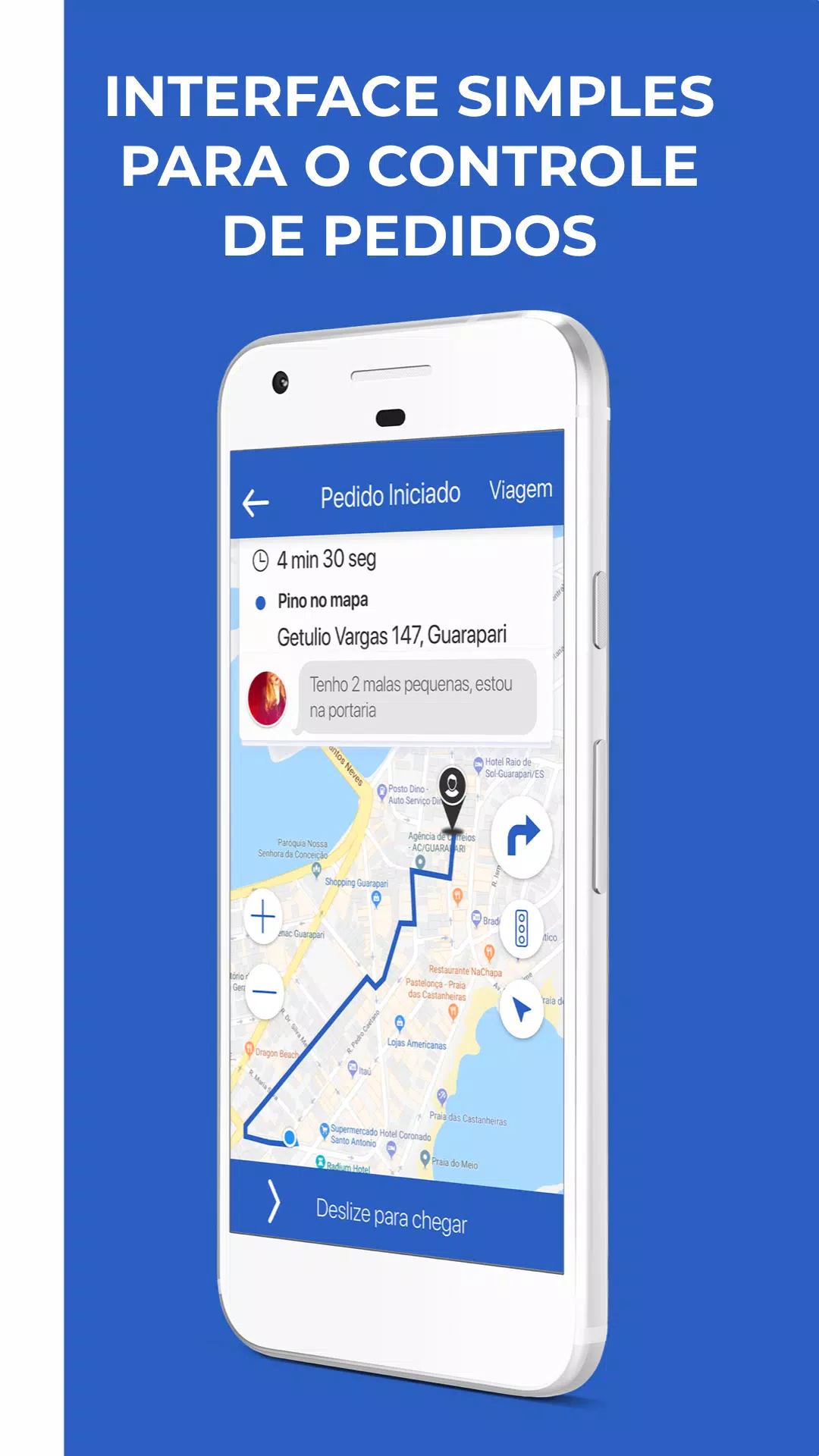 Livre Driver Screenshot 1
