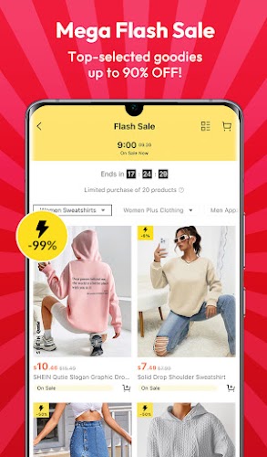 SHEIN-Shopping Online Screenshot 4