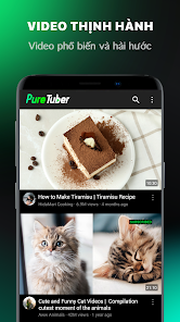 Pure Tuber: Video & MP3 Player Screenshot 12