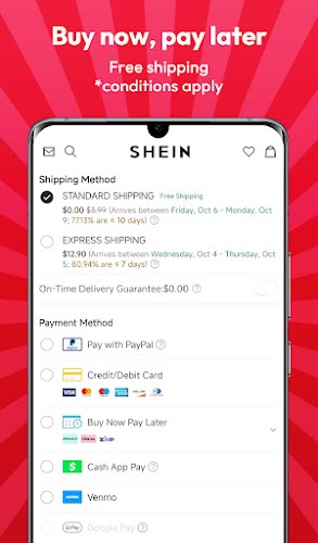 SHEIN-Shopping Online Screenshot 8