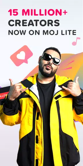 Moj Lite + Screenshot 4