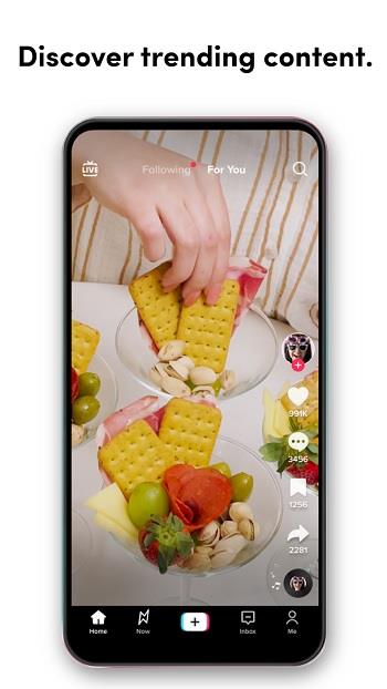 TikTok Screenshot 5