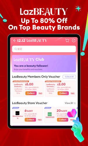 Lazada 6.6 Super WoW Screenshot 21 