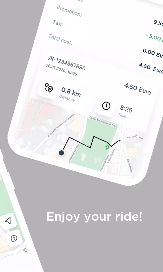 Frog Scooters Screenshot 4 