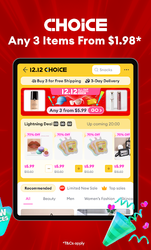 Lazada 6.6 Super WoW Screenshot 19 