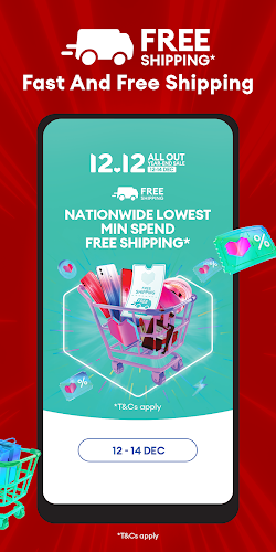 Lazada 6.6 Super WoW Screenshot 3 