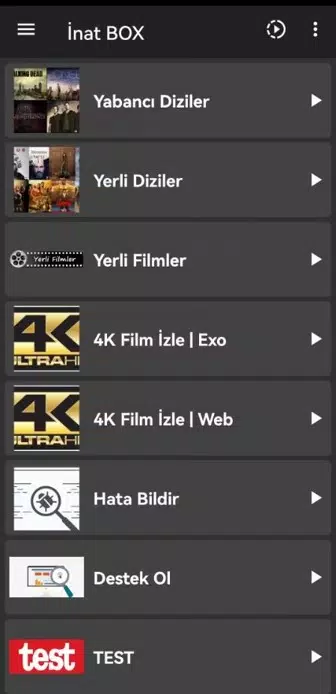 İnat BOX Screenshot 3 
