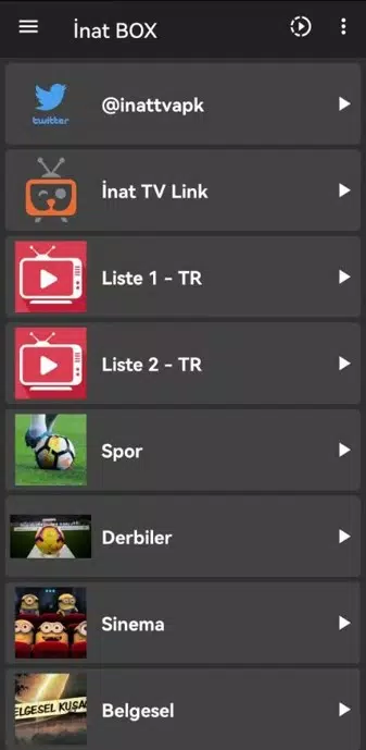 İnat BOX Screenshot 2 