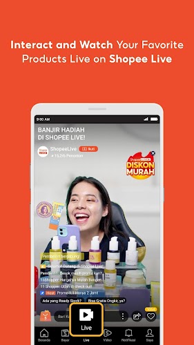 Shopee Big Ramadan Screenshot 4 