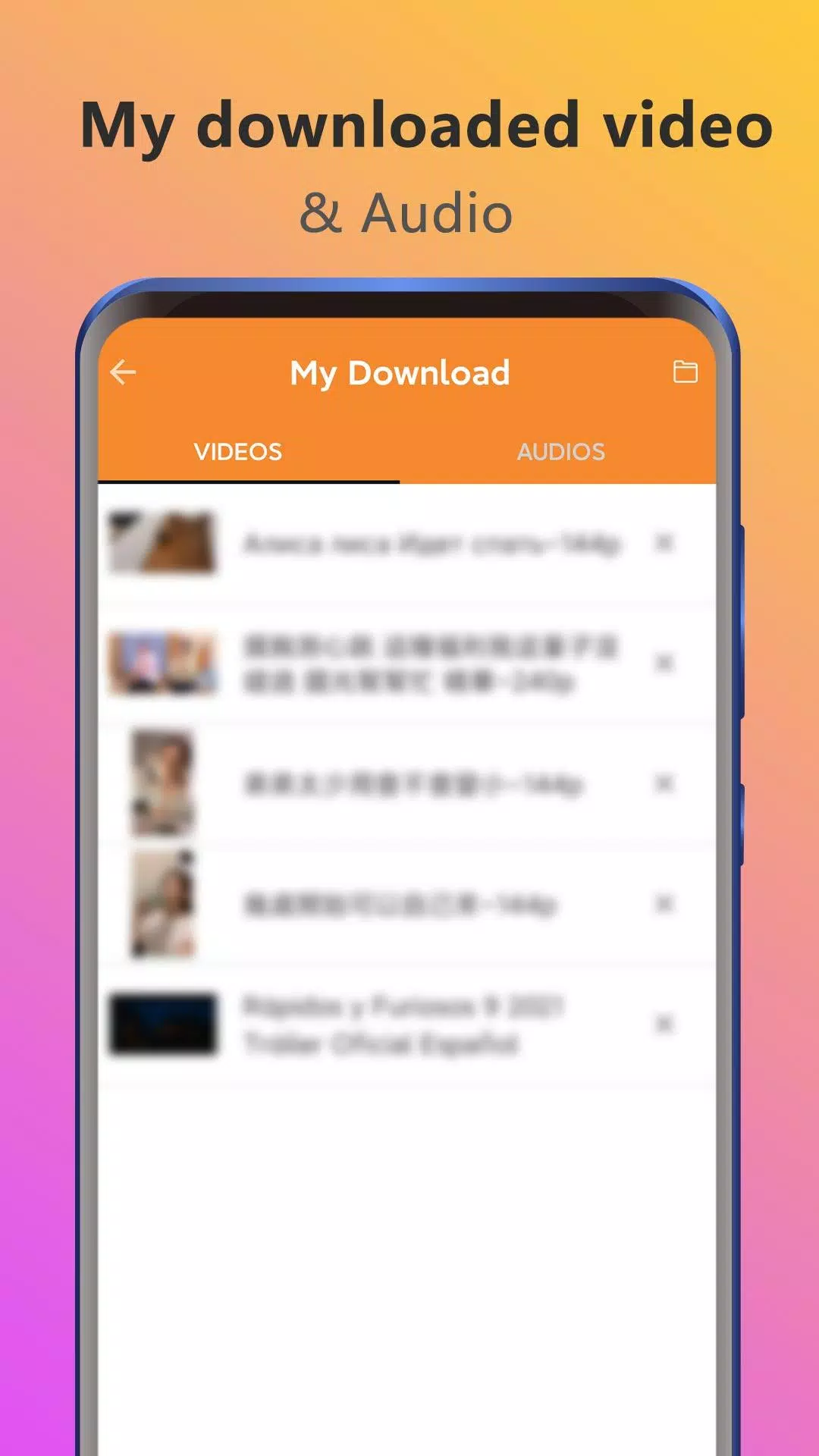 Tube Play Screenshot 4 