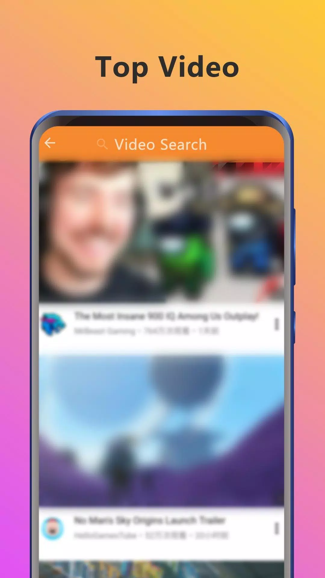 Tube Play Screenshot 1 