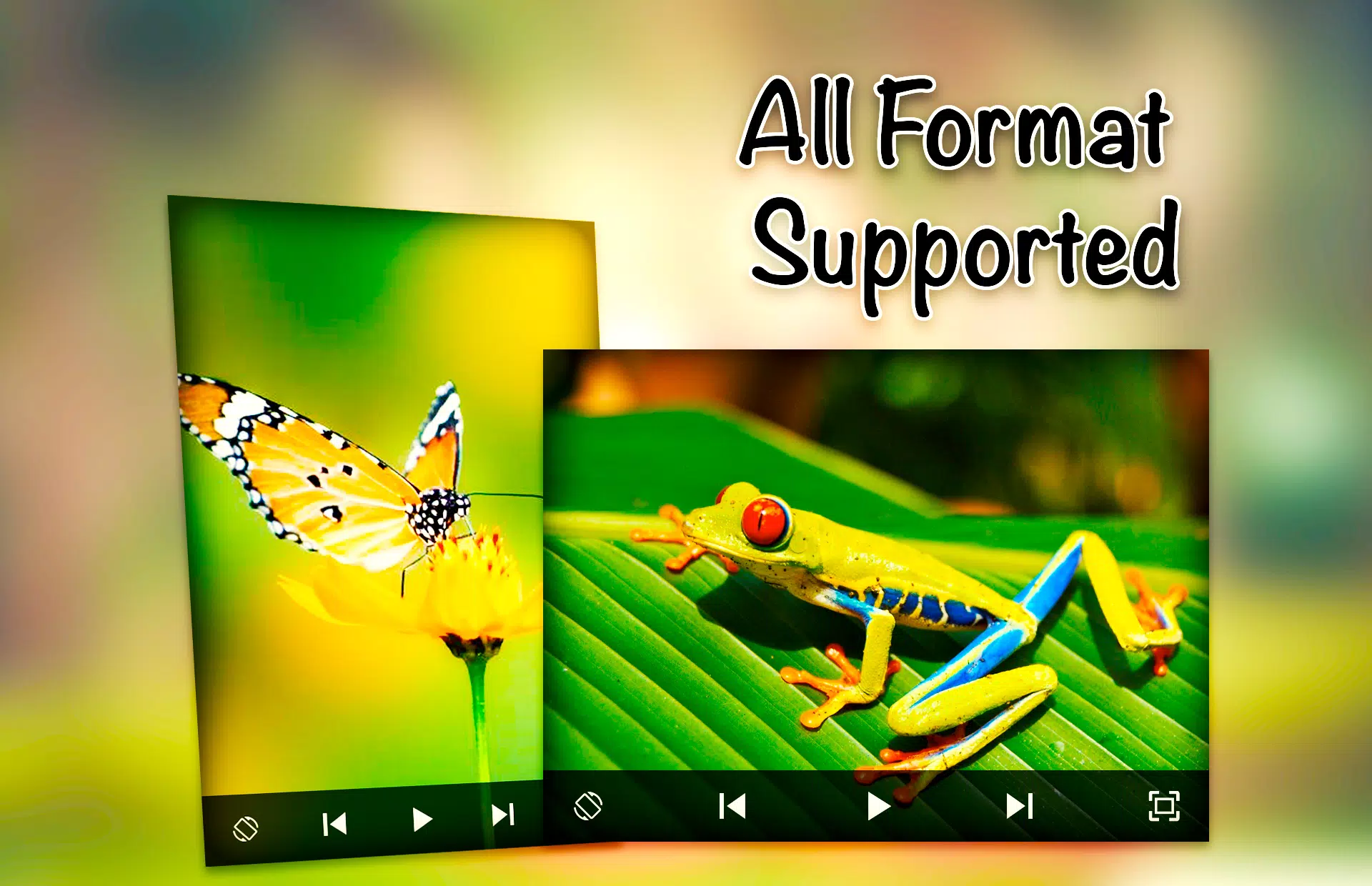 HD MAX Player Screenshot 4 