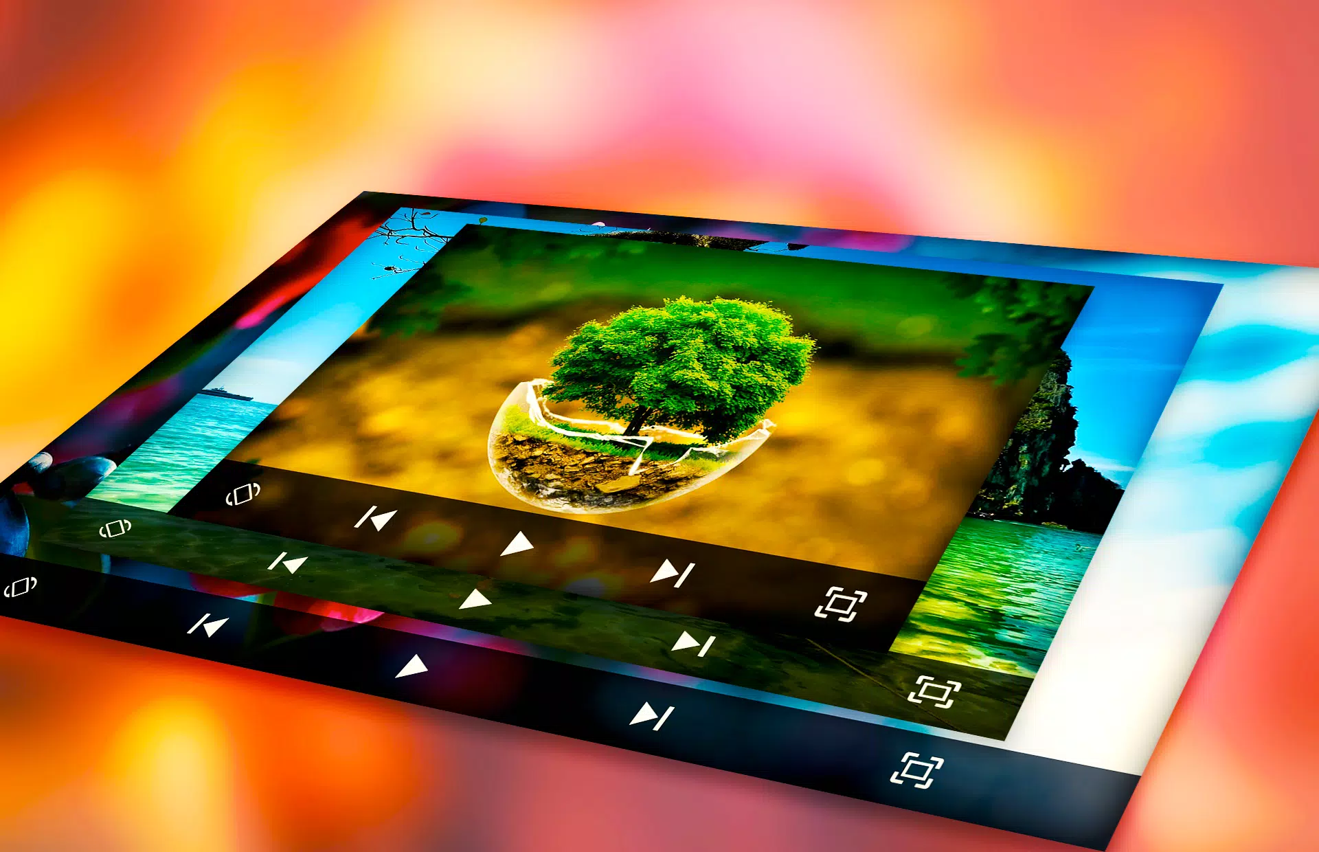 HD MAX Player Screenshot 2 