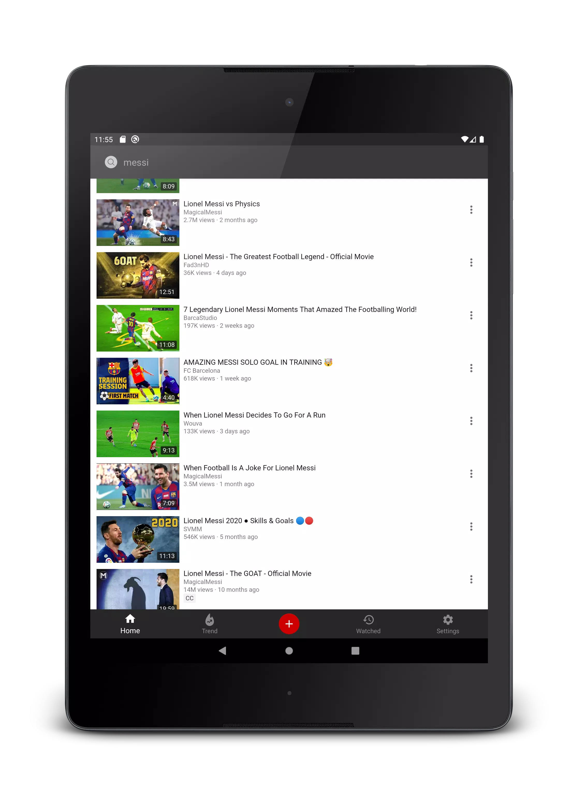 PopupTube Screenshot 8 