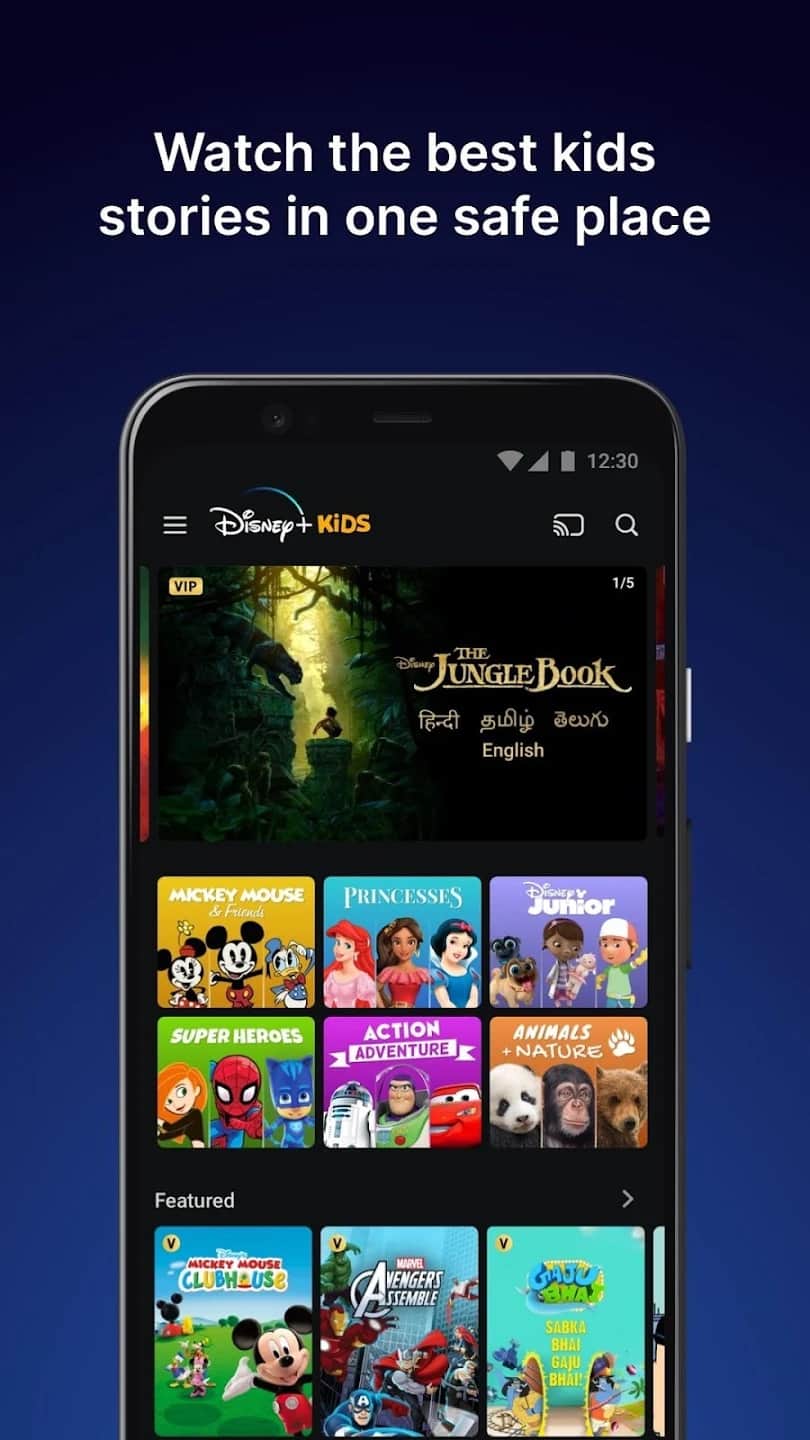 Disney+ Hotstar Screenshot 4