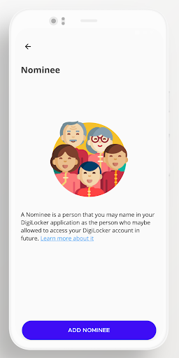 DigiLocker Screenshot 7
