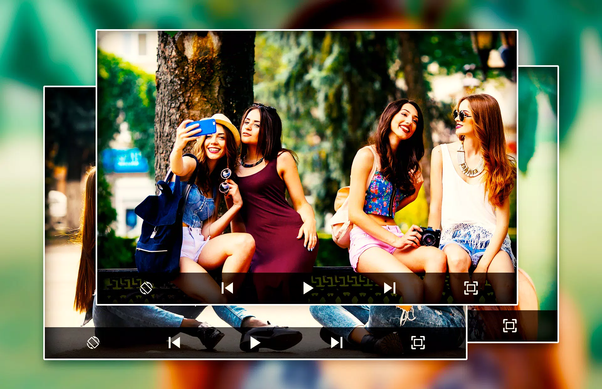 HD MAX Player Screenshot 1 