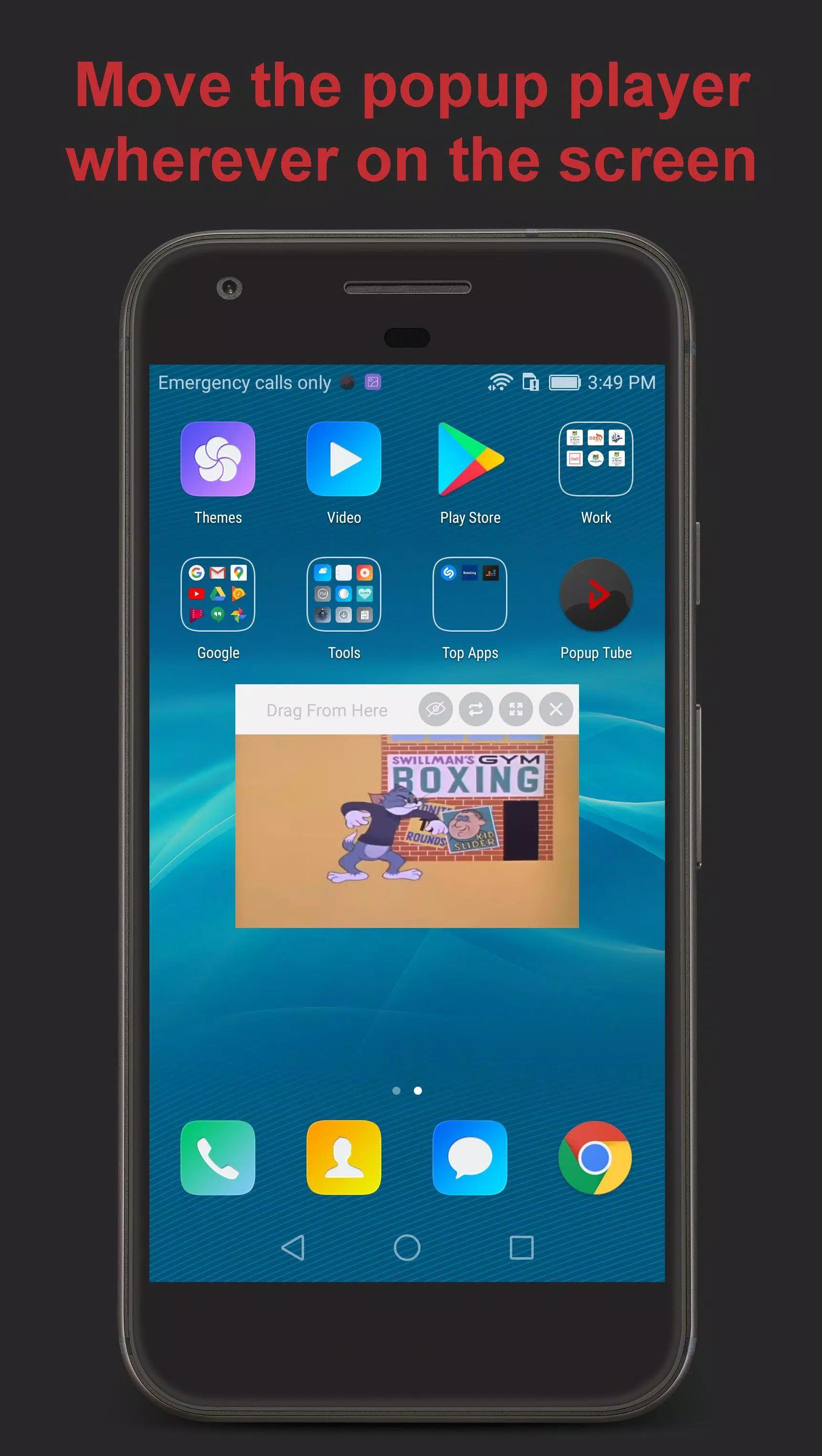 PopupTube Screenshot 3 