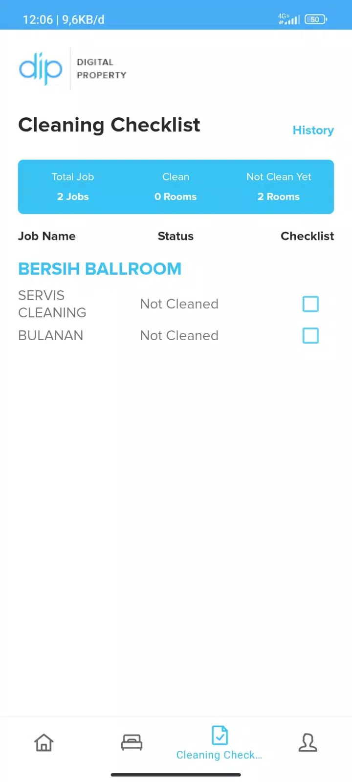 DIP House Keeping Screenshot 8