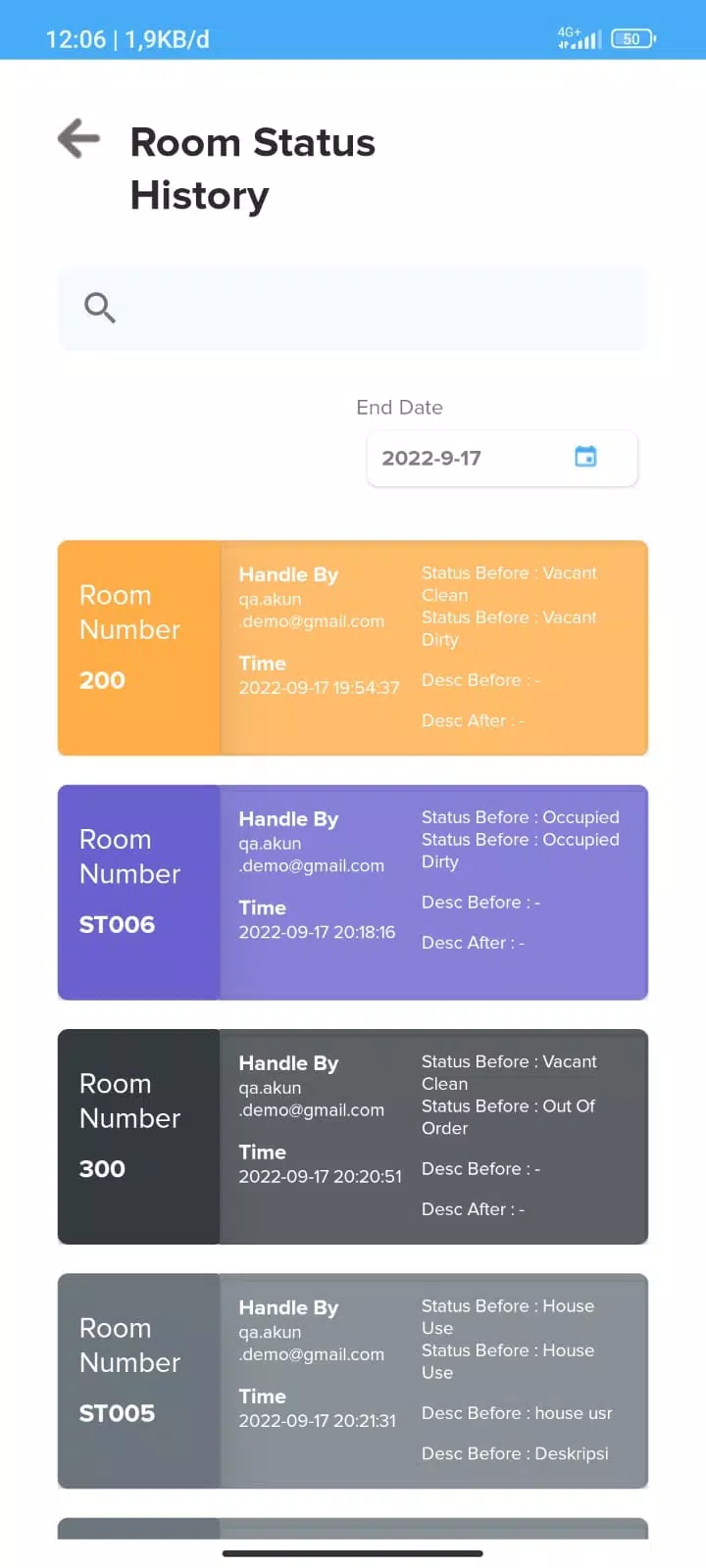 DIP House Keeping Screenshot 6