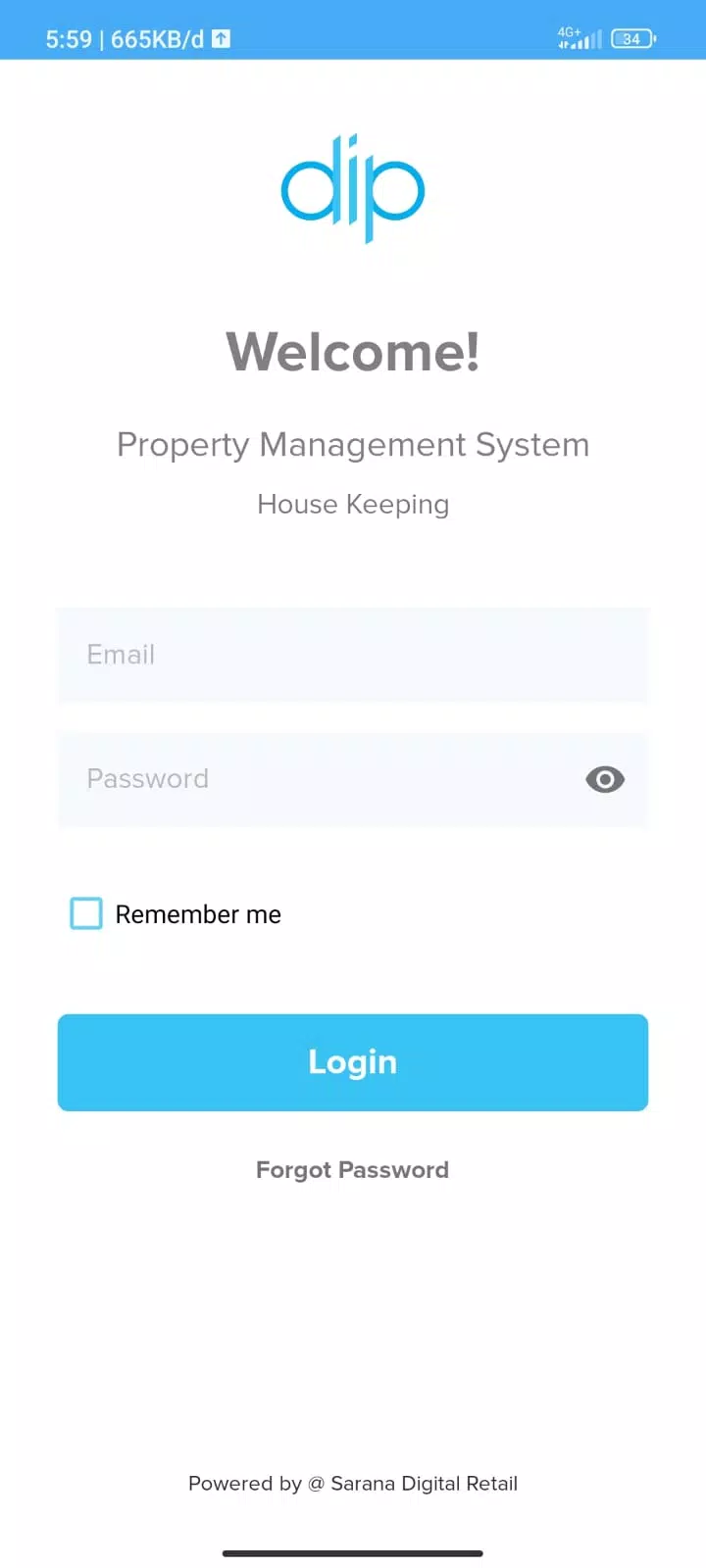 DIP House Keeping Screenshot 2