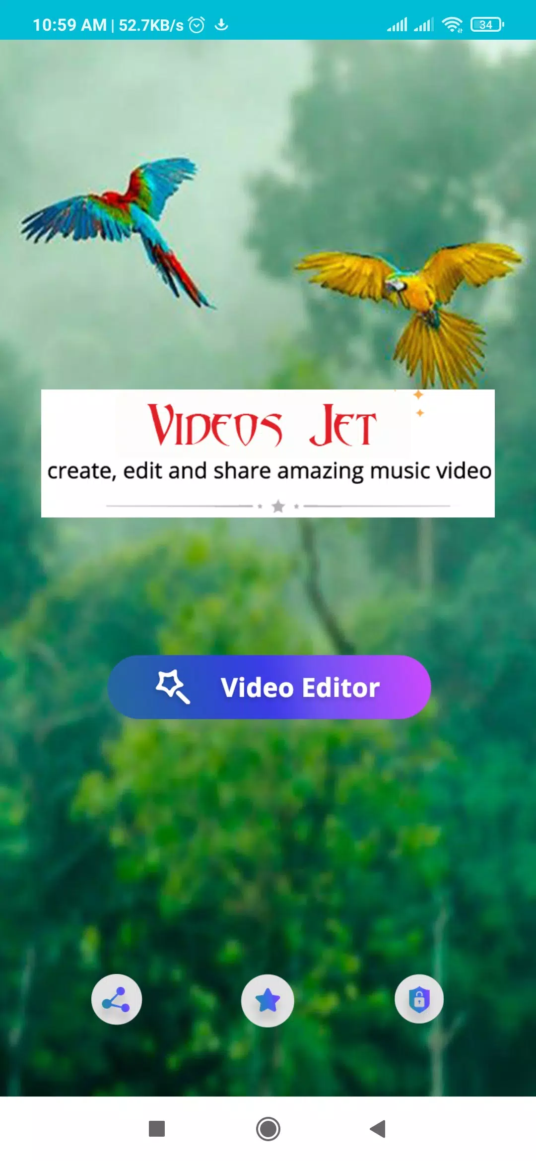 Editor Jet Screenshot 1