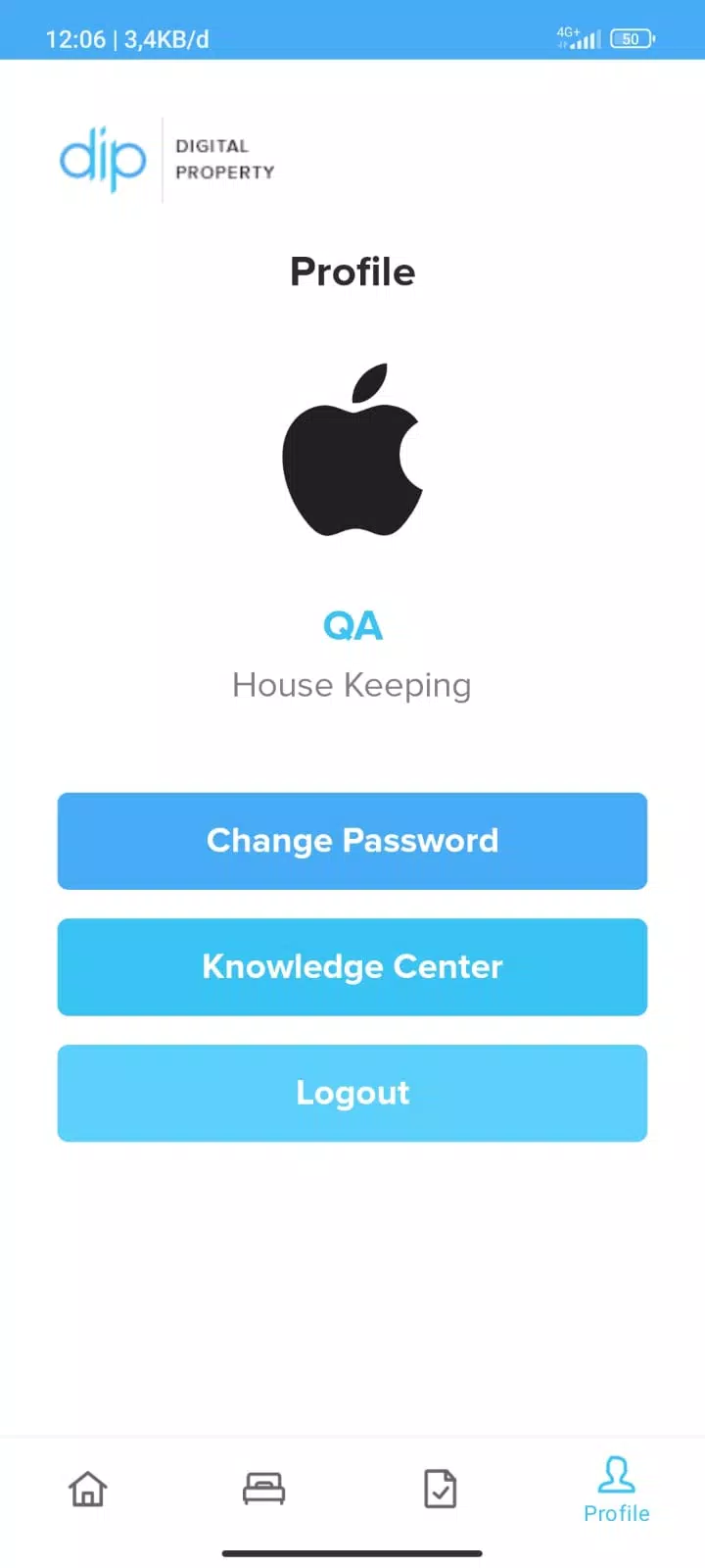 DIP House Keeping Screenshot 3