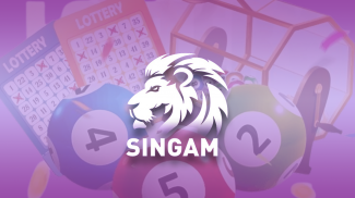 Singam Lottery Screenshot 2