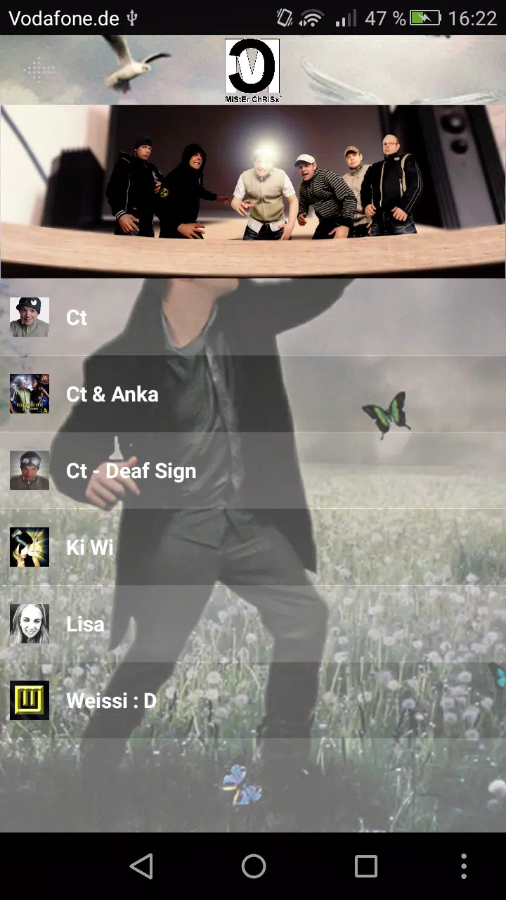 MiStEr ChRiSx Screenshot 3