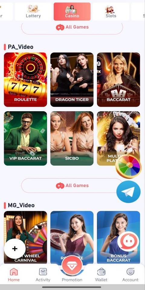 Battery Bet Registration Apk Games Login Screenshot 4