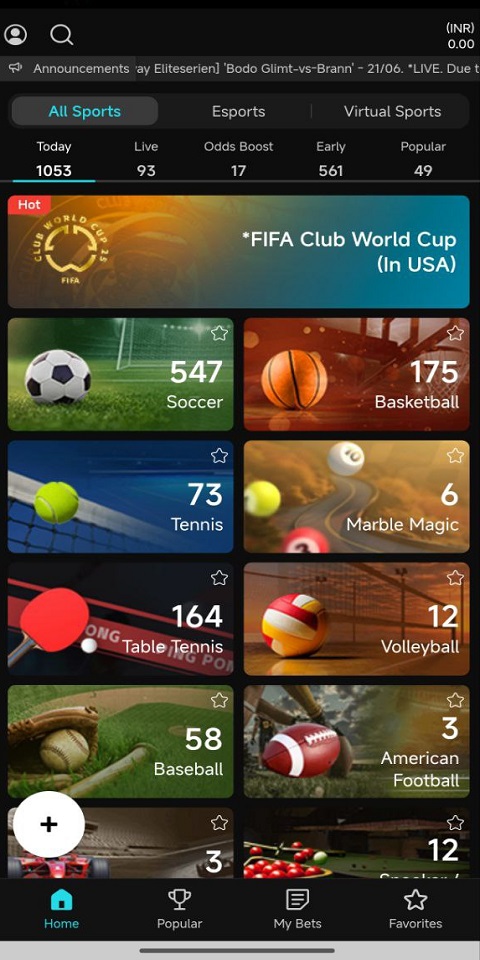 Okwin Game Login Screenshot 4