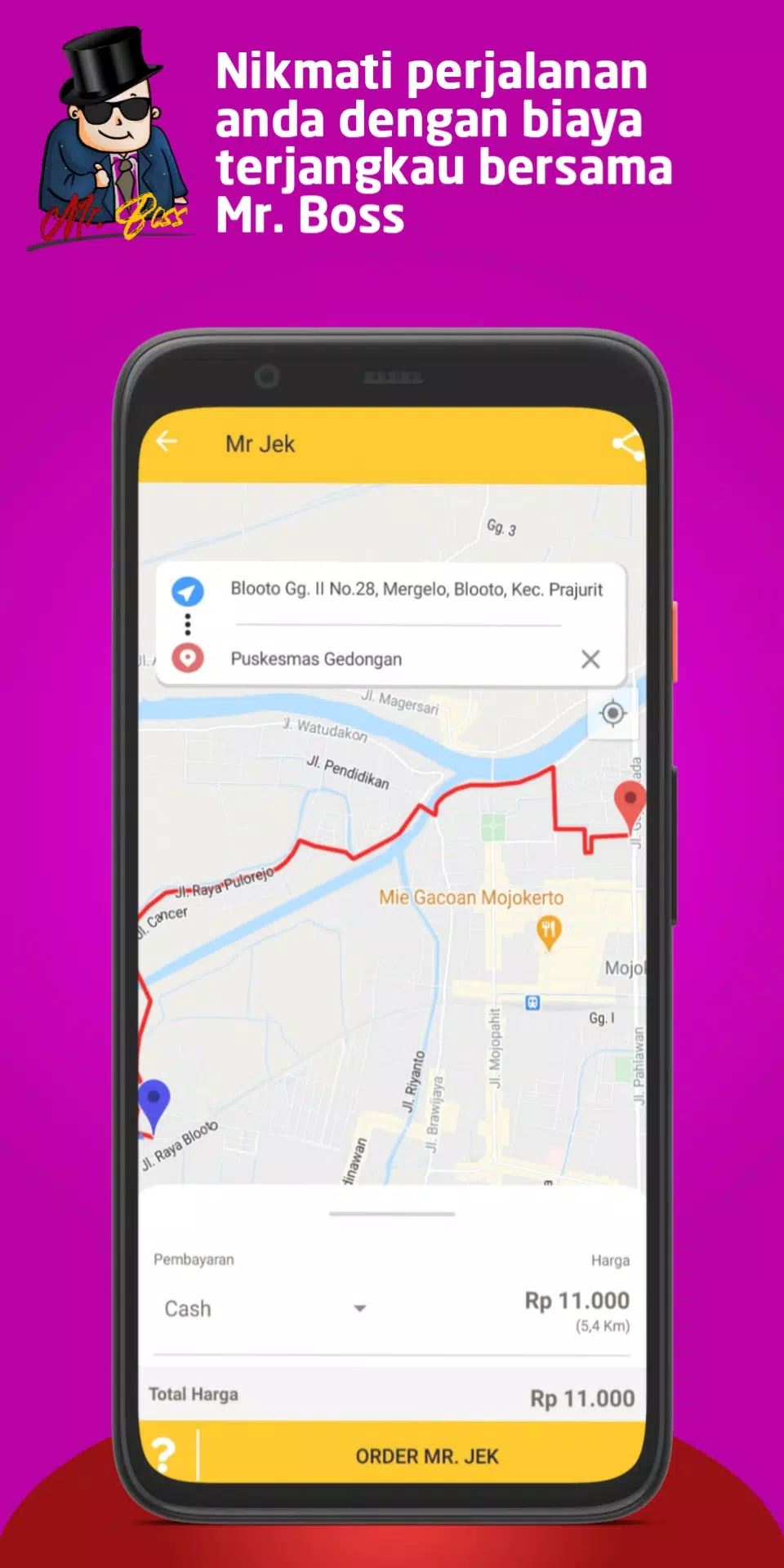 Mr. Boss Screenshot 5