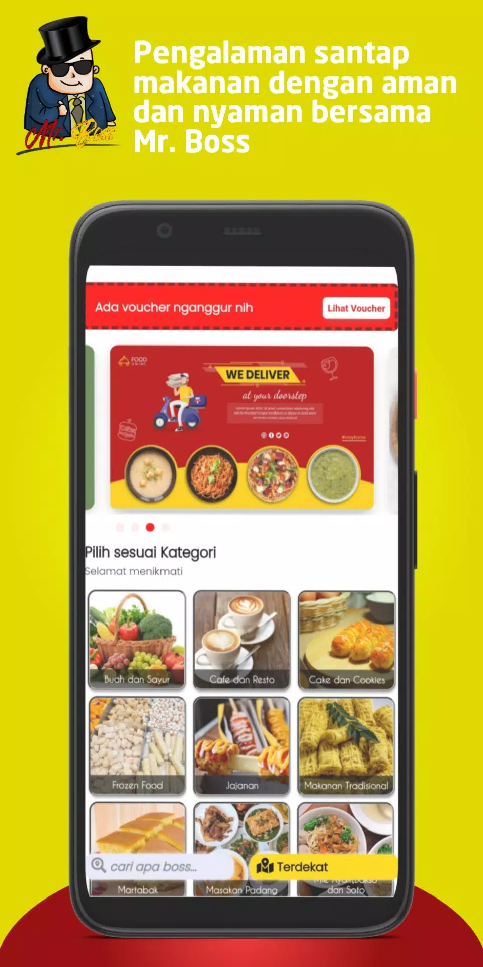 Mr. Boss Screenshot 2