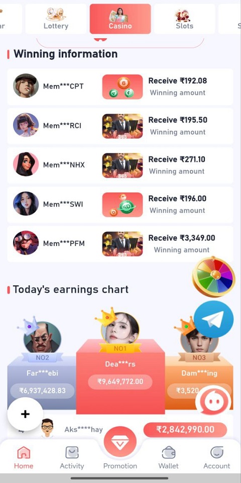 Okwin Download Apk Screenshot 4