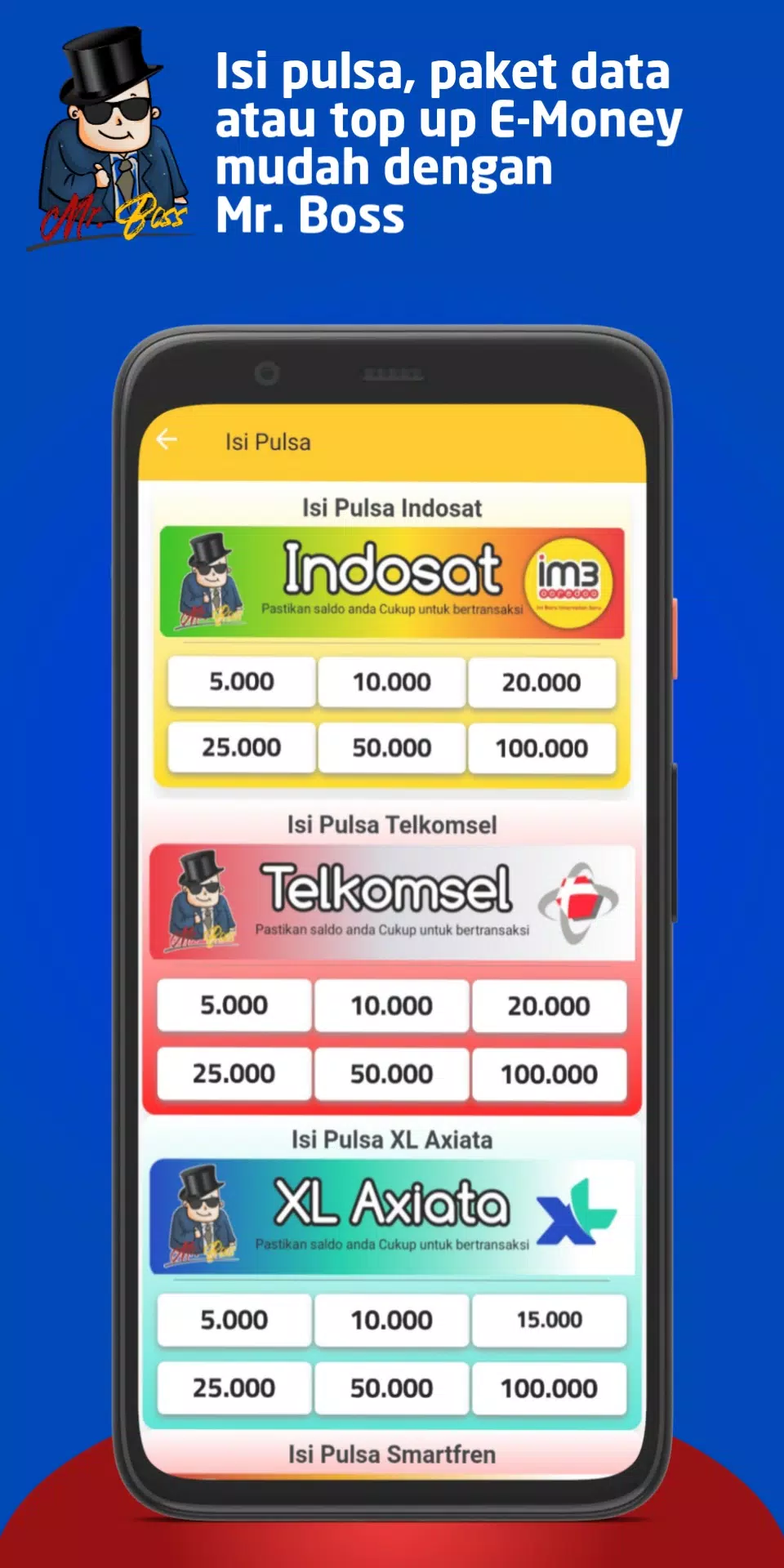 Mr. Boss Screenshot 4