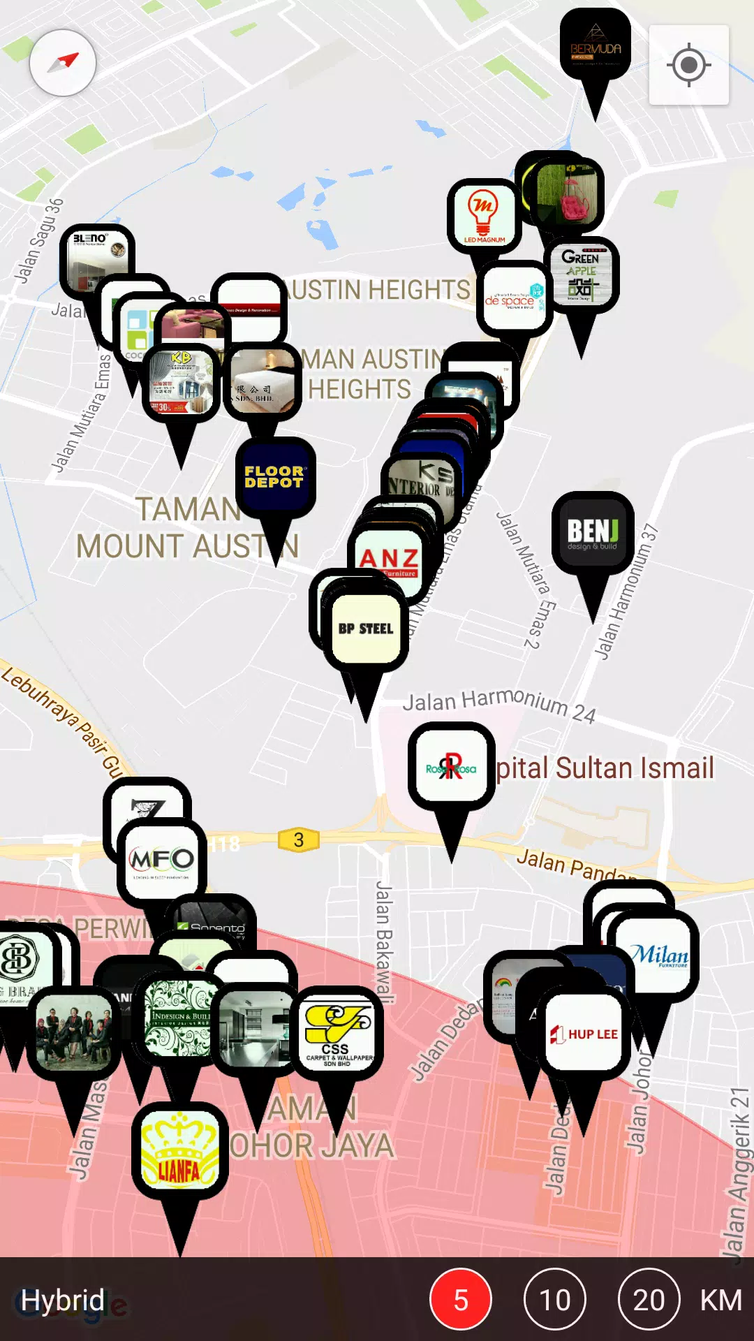 Next2U+ Screenshot 4