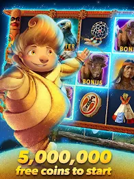 Sandman Slots Screenshot 2
