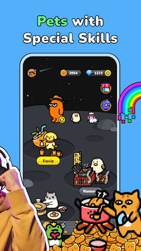 CastChat Screenshot 5 