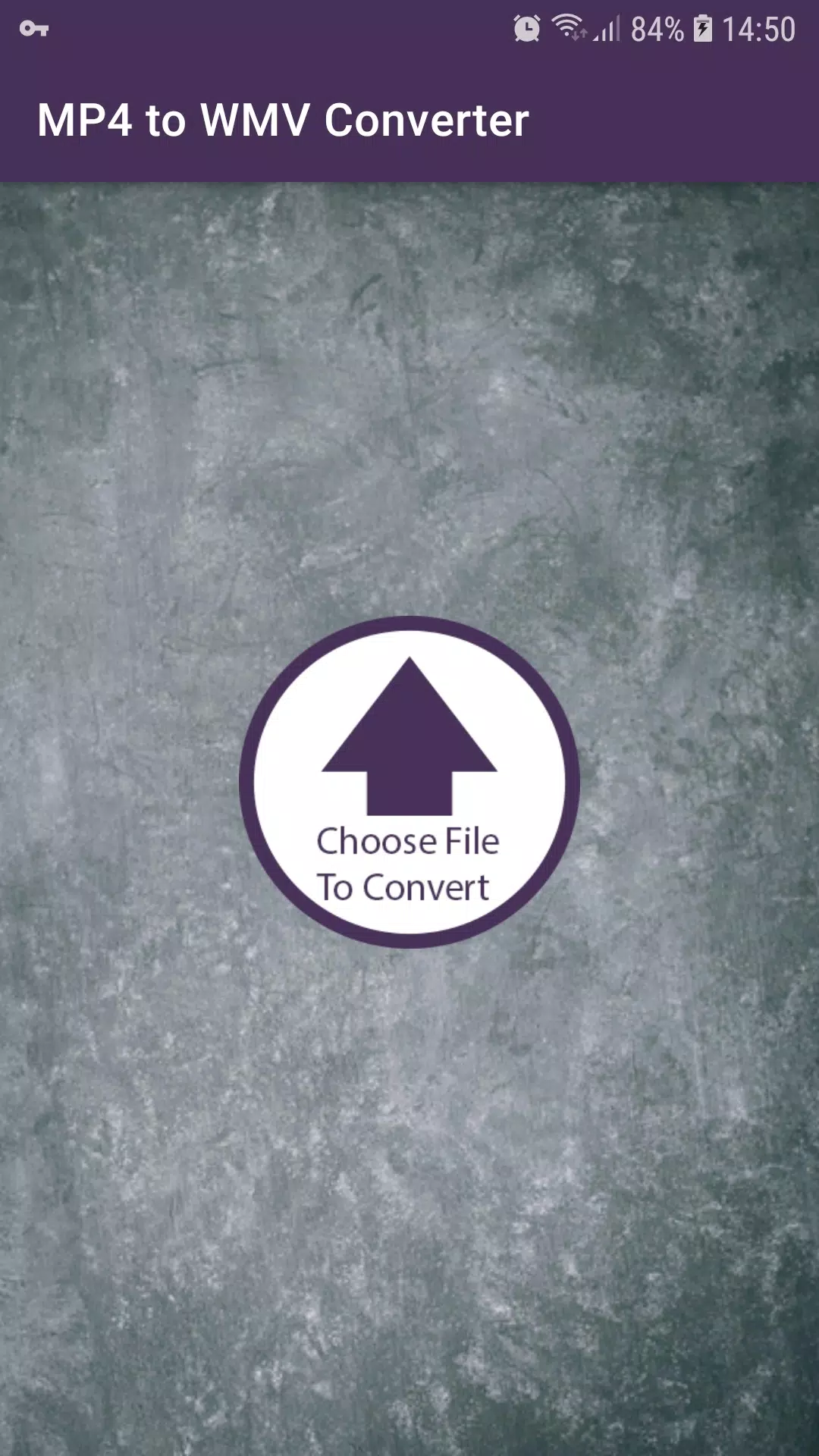 MP4 to WMV Converter Screenshot 1 