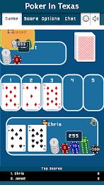 Poker In Texas Screenshot 2 