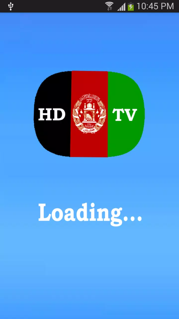 All Afghanistan TV Channels HD Screenshot 4 