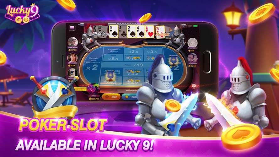 Lucky 9 Go Screenshot 2