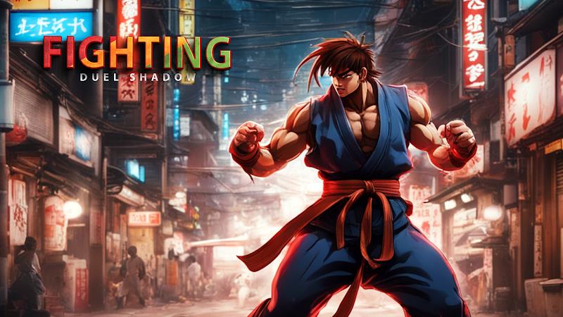 Street Karate: Fighting Games Screenshot 6