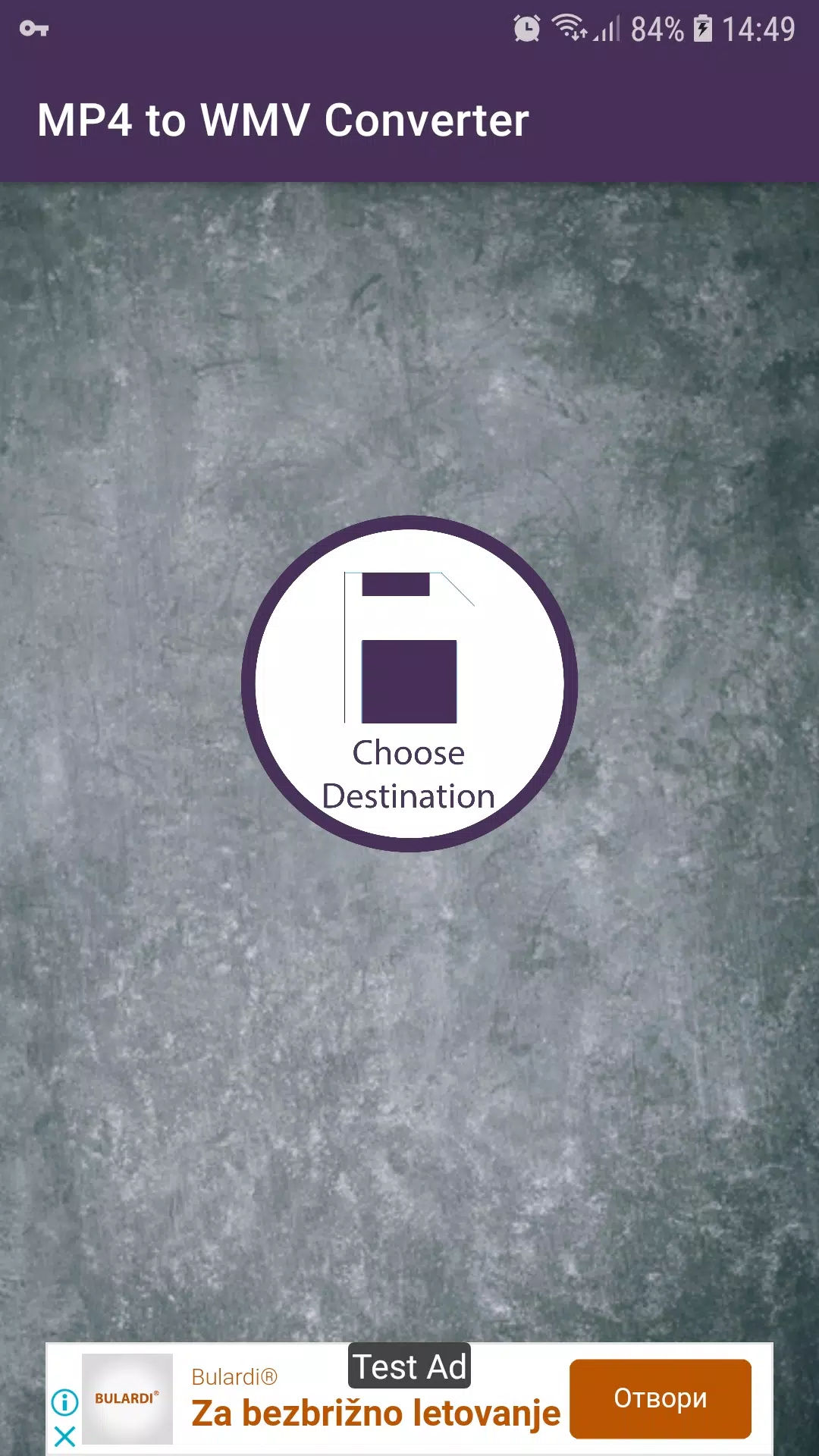 MP4 to WMV Converter Screenshot 8 